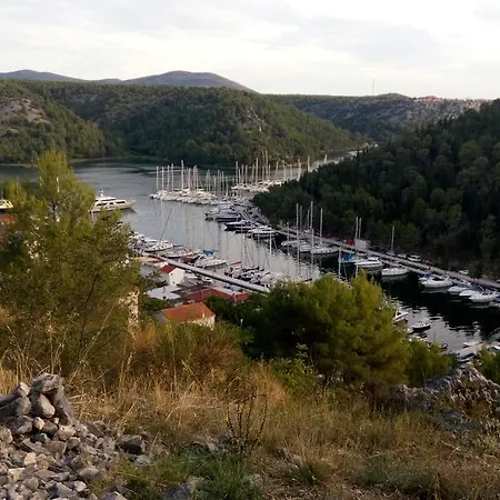 Pulic Lägenhet Skradin