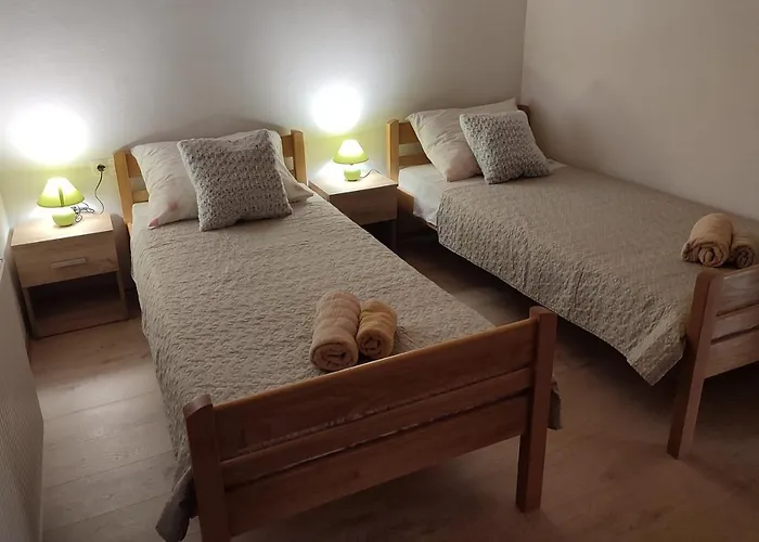 Apartman Pulic Skradin