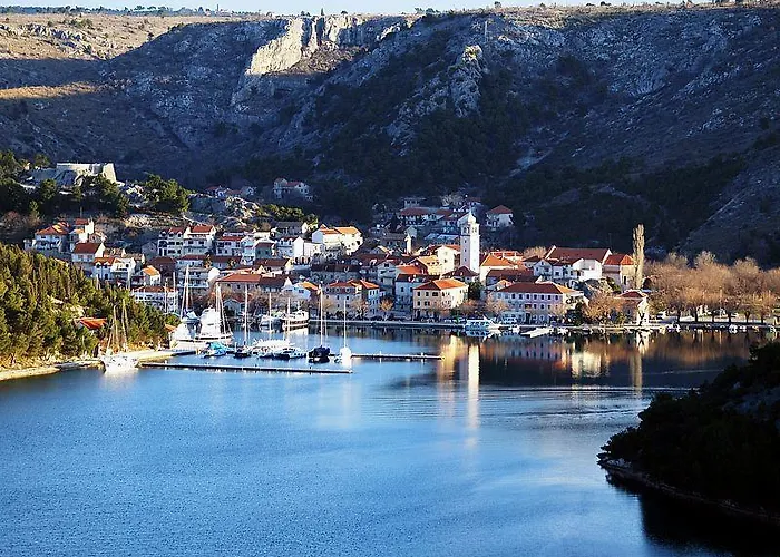 Pulic Apartman Skradin