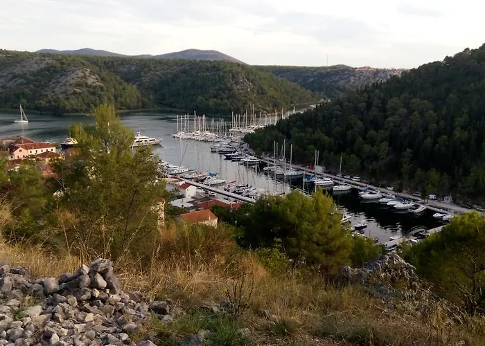 Pulic Apartment Skradin